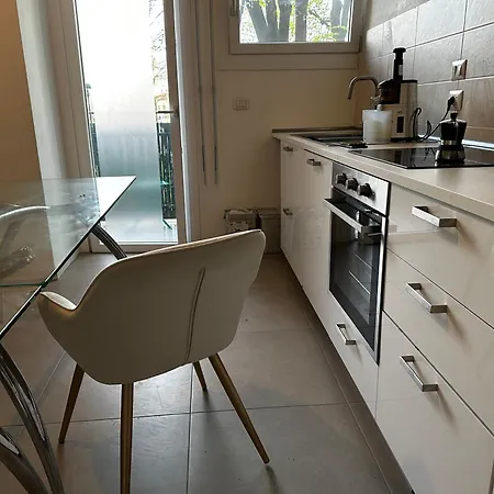Homestay szállás Shared 1 Milánó